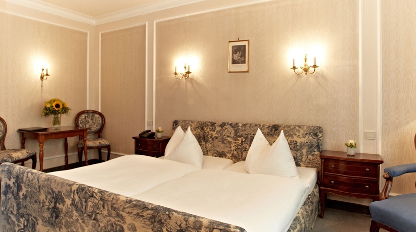 Imagen de la habitación del Hotel HENRI Wien. Foto 6