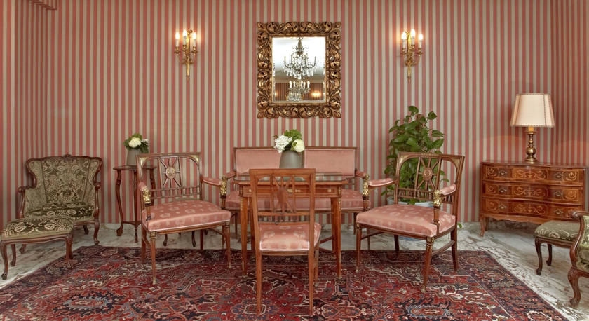 Imagen de los interiores del Hotel HENRI Wien. Foto 15
