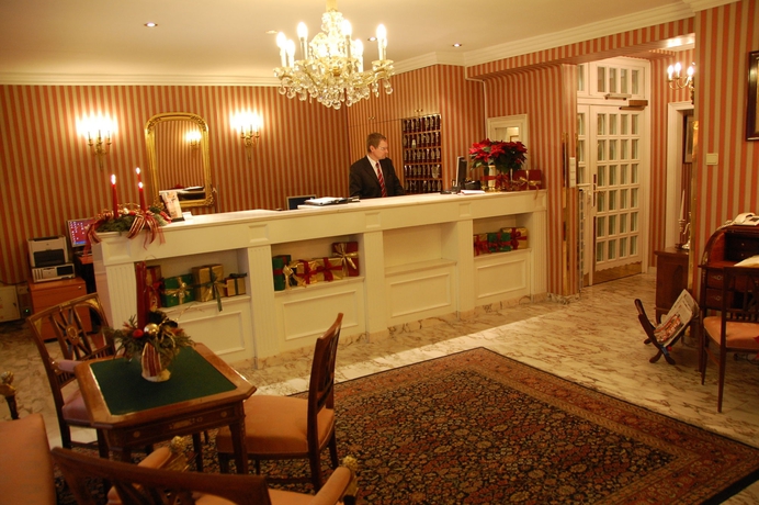 Imagen de los interiores del Hotel HENRI Wien. Foto 16