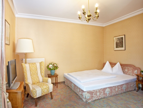 Imagen de la habitación del Hotel HENRI Wien. Foto 9