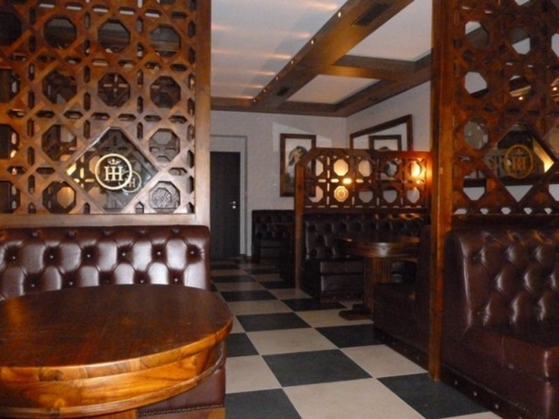 Imagen general del Hotel HENRY PRAGA CENTER BOUTIQUE HOTEL. Foto 2