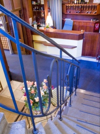 Imagen general del Hotel HENRY PRAGA CENTER BOUTIQUE HOTEL. Foto 3