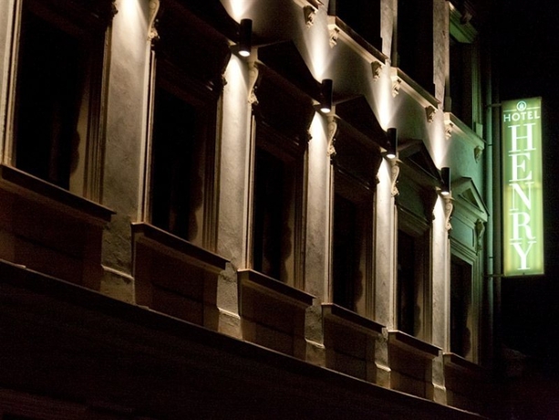 Imagen general del Hotel HENRY PRAGA CENTER BOUTIQUE HOTEL. Foto 4