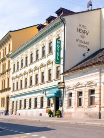Imagen general del Hotel HENRY PRAGA CENTER BOUTIQUE HOTEL. Foto 5