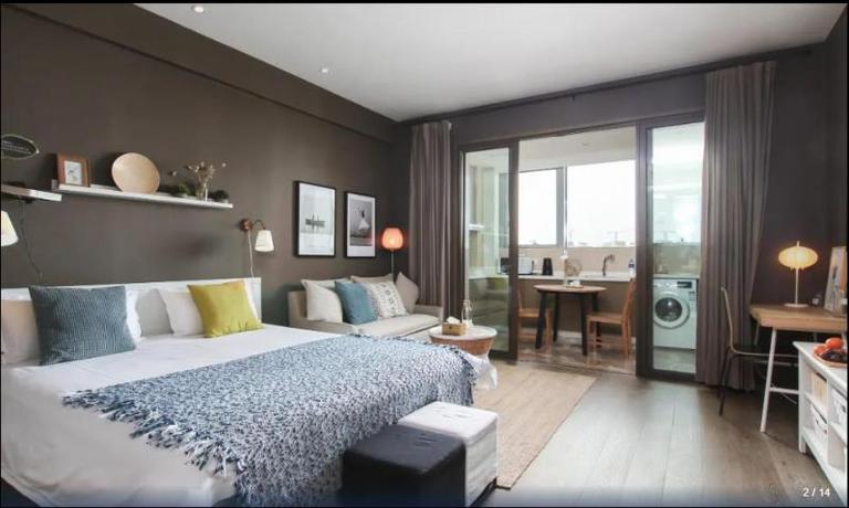 Imagen de la habitación del Hotel HEPU DESIGNER HOTEL. Foto 2