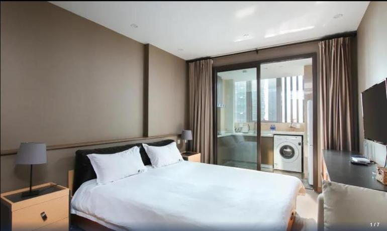 Imagen de la habitación del Hotel HEPU DESIGNER HOTEL. Foto 3