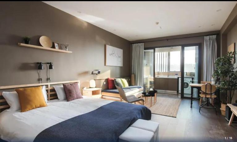 Imagen de la habitación del Hotel HEPU DESIGNER HOTEL. Foto 4
