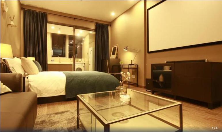Imagen de la habitación del Hotel HEPU DESIGNER HOTEL. Foto 5