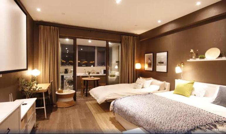 Imagen de la habitación del Hotel HEPU DESIGNER HOTEL. Foto 6