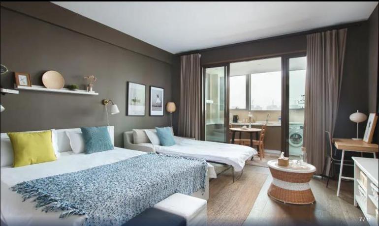 Imagen de la habitación del Hotel HEPU DESIGNER HOTEL. Foto 7