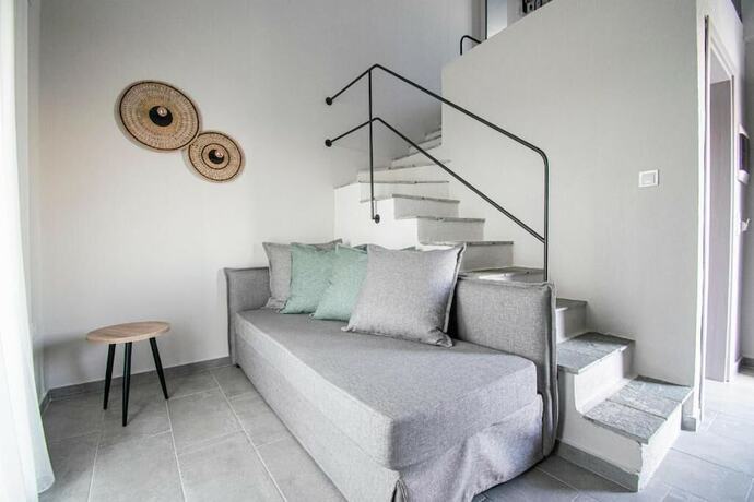 Imagen general del Hotel HERACLEA SUITES. Foto 5