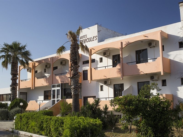Imagen general del Hotel HERCULES, Faliraki. Foto 2