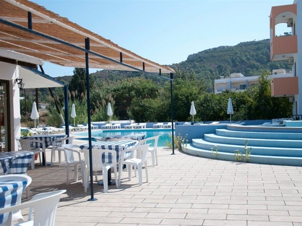 Imagen general del Hotel HERCULES, Faliraki. Foto 5