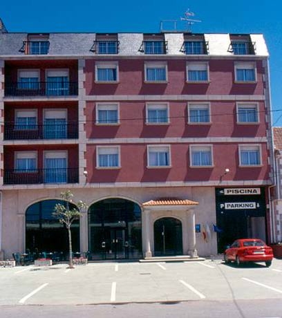 Imagen general del Hotel HERMIDA. Foto 3