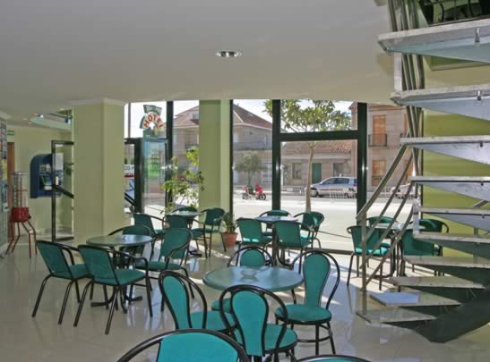 Imagen general del Hotel HERMIDA. Foto 2