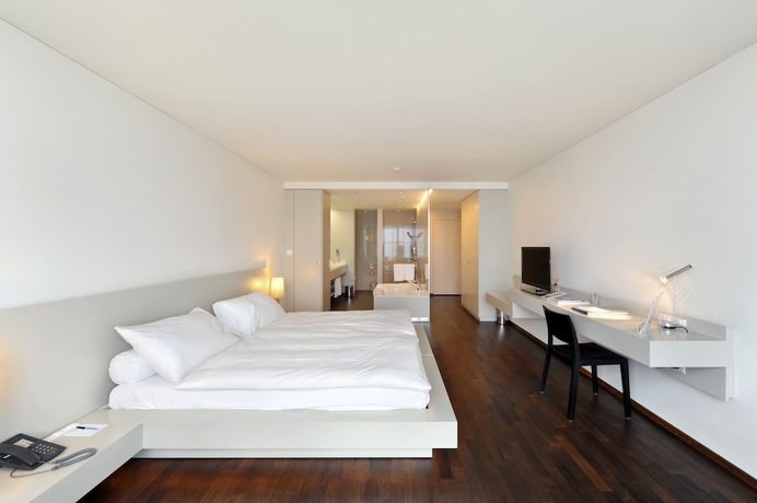 Imagen de la habitación del Hotel HERMITAGE Lake Lucerne - Beach Club & Lifestyle. Foto 5