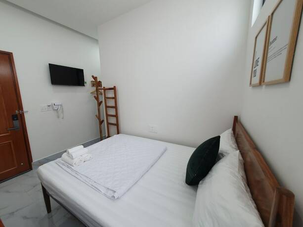 Imagen de la habitación del Hotel HERO HOSTEL and BILLIARDS. Foto 15