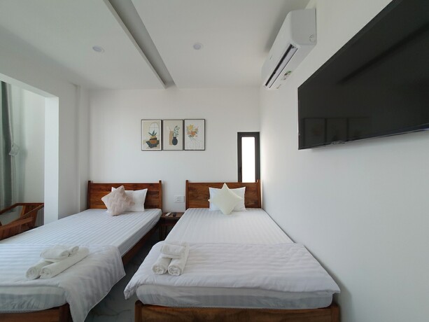 Imagen general del Hotel HERO HOSTEL and BILLIARDS. Foto 2