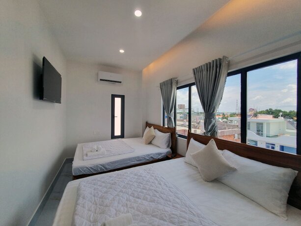 Imagen de la habitación del Hotel HERO HOSTEL and BILLIARDS. Foto 19