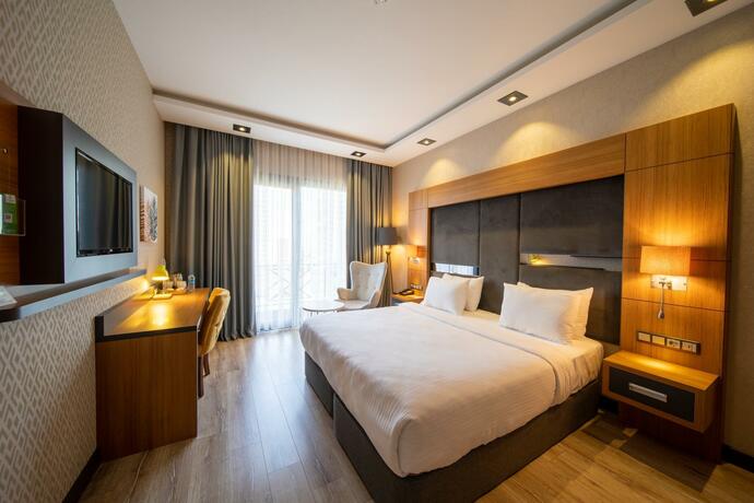Imagen general del Hotel HERO\'S HOTEL. Foto 3