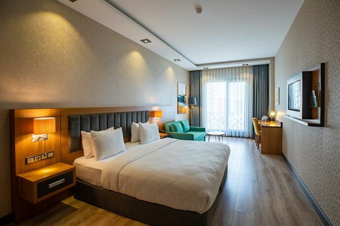 Imagen general del Hotel HERO\'S HOTEL. Foto 8