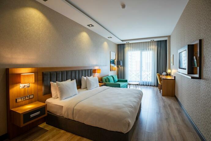 Imagen general del Hotel HERO\'S HOTEL. Foto 9