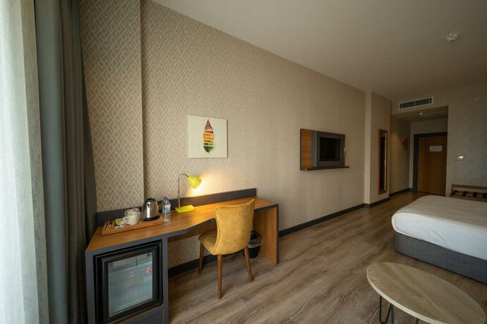 Imagen general del Hotel HERO\'S HOTEL. Foto 10