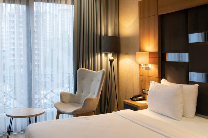 Imagen general del Hotel HERO\'S HOTEL. Foto 13