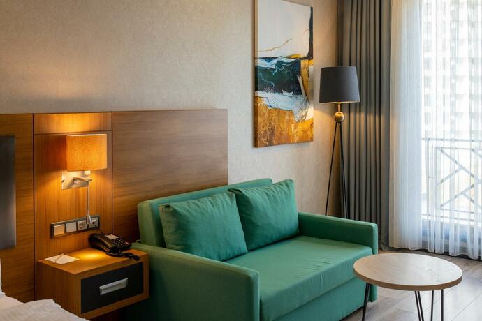 Imagen general del Hotel HERO\'S HOTEL. Foto 16