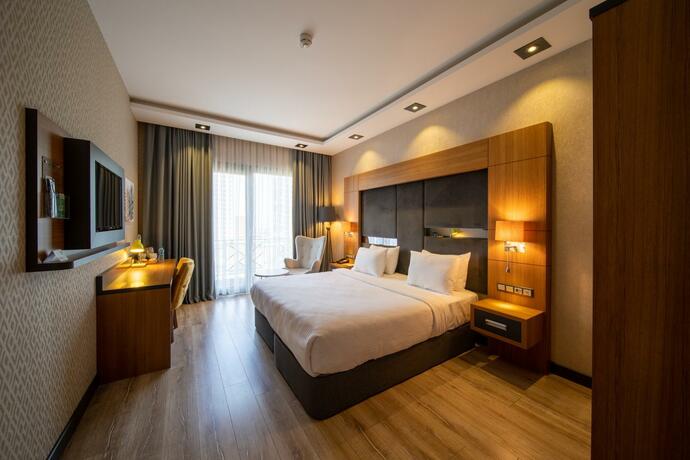 Imagen general del Hotel HERO\'S HOTEL. Foto 17