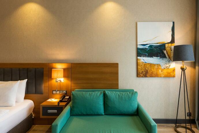 Imagen general del Hotel HERO\'S HOTEL. Foto 19