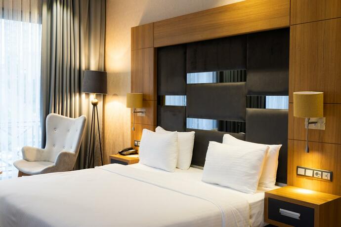 Imagen general del Hotel HERO\'S HOTEL. Foto 24