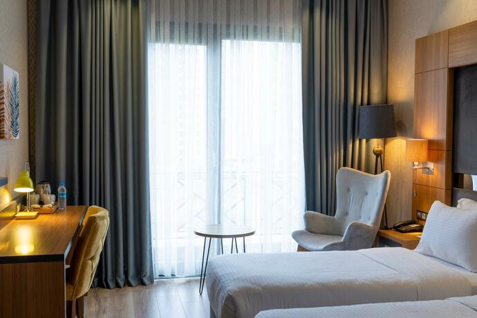 Imagen general del Hotel HERO\'S HOTEL. Foto 26