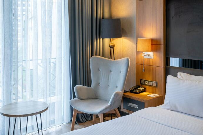 Imagen general del Hotel HERO\'S HOTEL. Foto 28