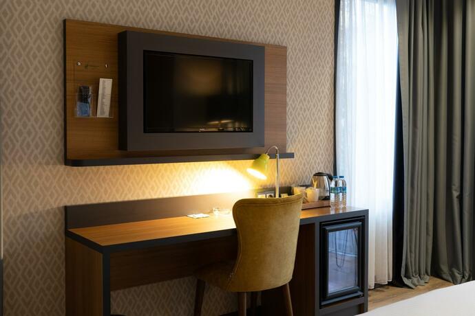 Imagen general del Hotel HERO\'S HOTEL. Foto 31