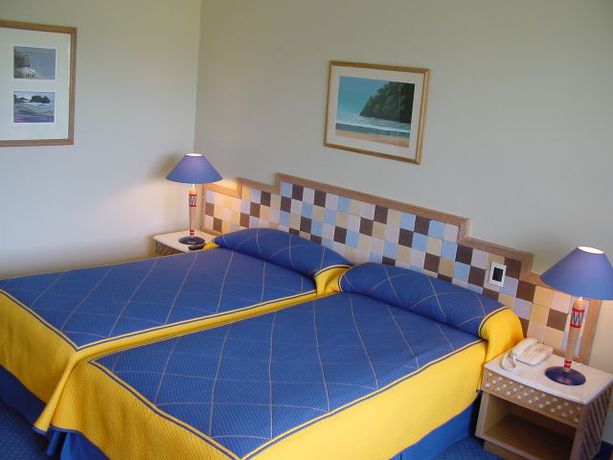 Imagen de la habitación del Hotel HESPERIA CUMANAGOTO. Foto 2