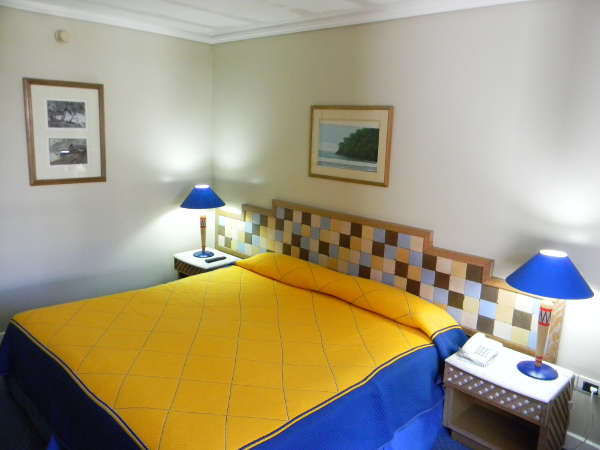 Imagen de la habitación del Hotel HESPERIA CUMANAGOTO. Foto 3