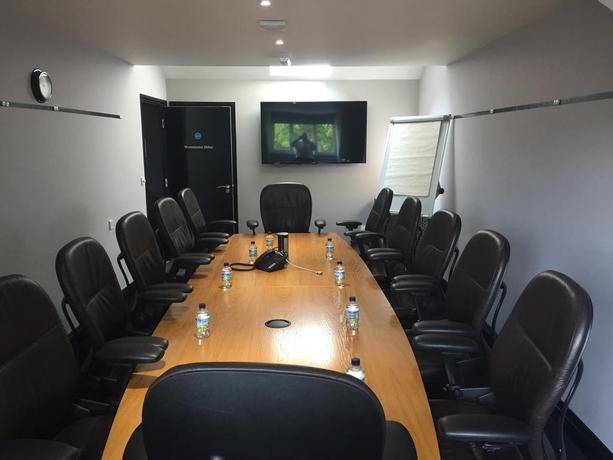 Imagen general del Hotel HEVER. Foto 7