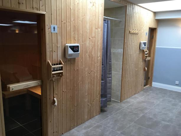 Imagen general del Hotel HEVER. Foto 13