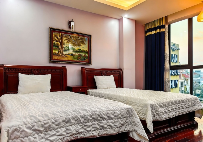 Imagen de la habitación del Hotel HEYI HOTEL. Foto 3
