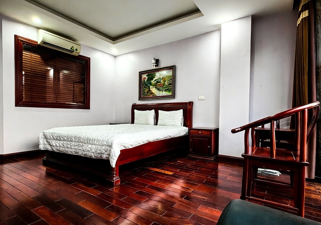 Imagen de la habitación del Hotel HEYI HOTEL. Foto 5