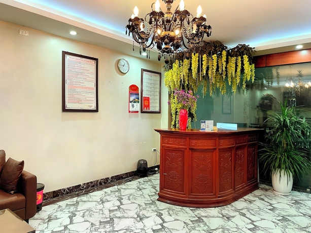 Imagen de los interiores del Hotel HEYI HOTEL. Foto 10
