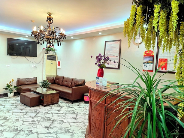 Imagen de los interiores del Hotel HEYI HOTEL. Foto 11
