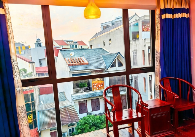 Imagen de los interiores del Hotel HEYI HOTEL. Foto 12