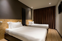 Imagen de la habitación del Hotel HF Tuela Porto Ala Sul. Foto 6