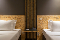 Imagen de la habitación del Hotel HF Tuela Porto Ala Sul. Foto 9