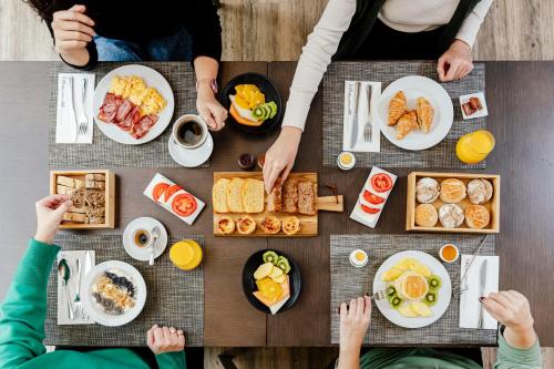 Imagen general del Hotel HF Tuela Porto. Foto 3