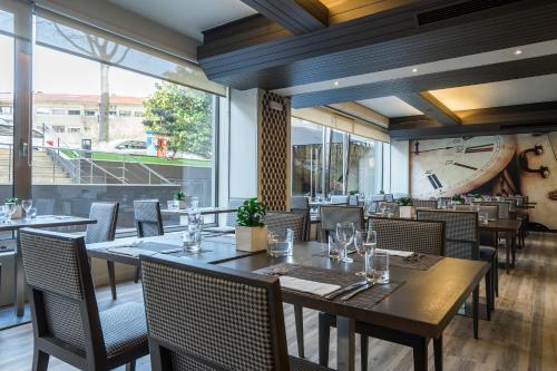 Imagen general del Hotel HF Tuela Porto. Foto 5