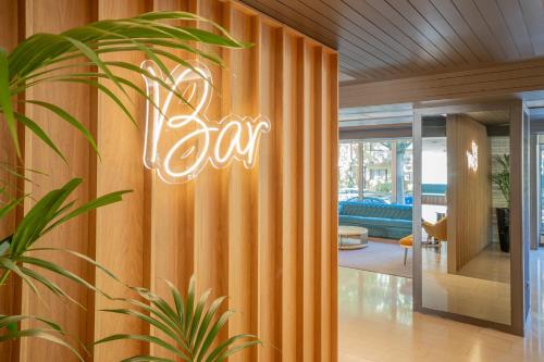 Imagen general del Hotel HF Tuela Porto. Foto 6