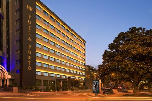 Imagen general del Hotel HF Tuela Porto. Foto 12